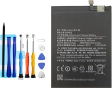 BN46 Replacement Battery for Redmi Note 8 Note 8T Redmi 7 Rechargeable 0 Cycle
