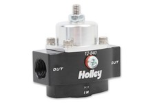 12-840 HP Billet Carbureted Fuel Pressure Reg...