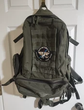 Nice US Military Rucksack Field Pack MOLLE Military Tactical Prepper Clean Nice