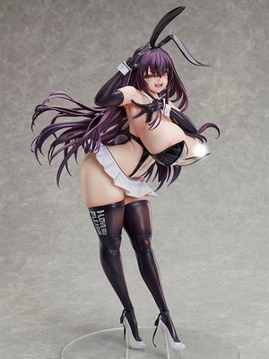 NEU Figur NATIVE BINDing Kijouin Onakichi Bunny Ver. 1/4 von Asanagi mit Postkarte
