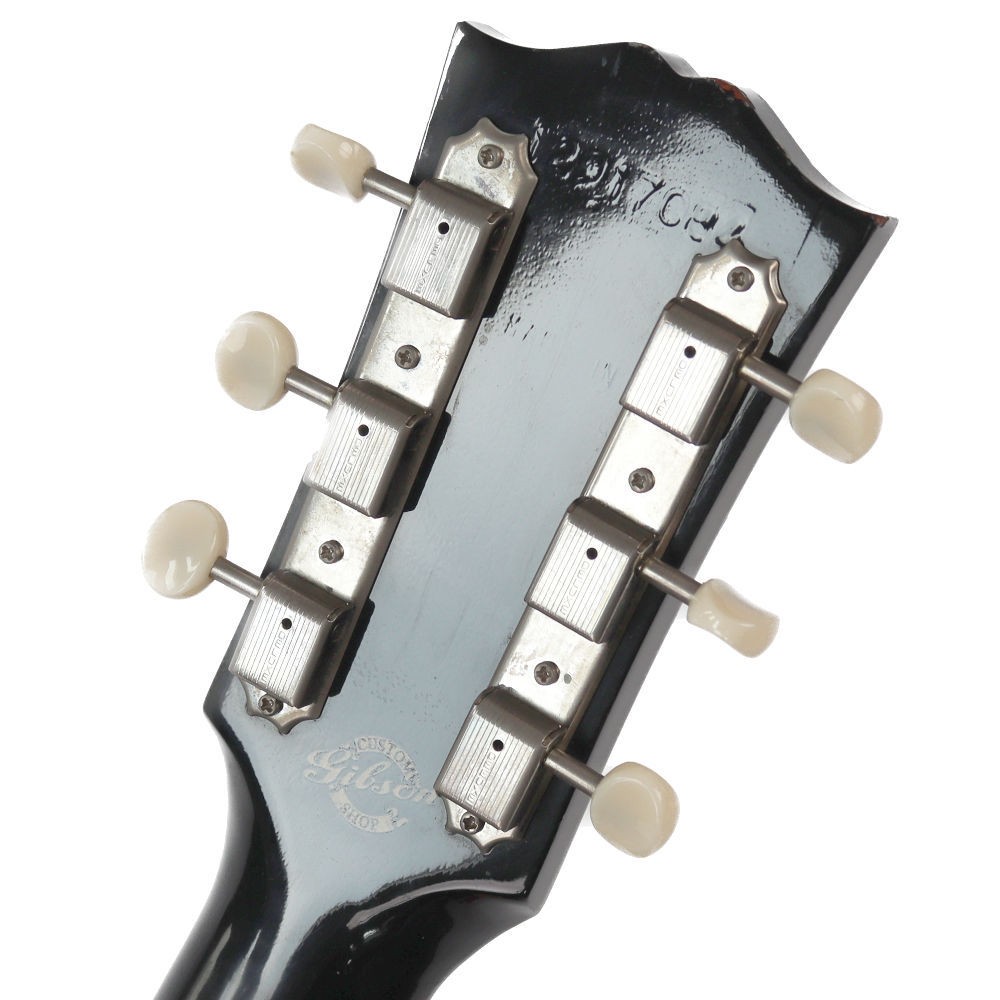 美品‼️Gibson Custom Shop 1960's J-45 1960's Gibson Custom Shop Limited Edition J-45 BLACK! White