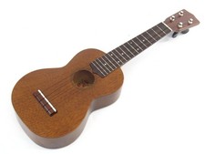 Luna Mv-2S Soprano Ukulele Urasoe Store