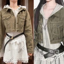 New Love and Deepspace Cosplay Costume Uniform Anime Clothes Halloween Party