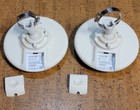 Lot de deux Ubiquiti NanoBeam AC NBE-5AC-19