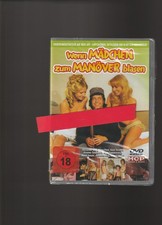 WENN MÄDCHEN ZUM MANÖVER BLASEN - DVD - Rinaldo Talamonti - NEU 0558