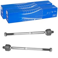 2X SKF Axialgelenk Spurstange Passend FüR Ford Fiesta Links+Rechts