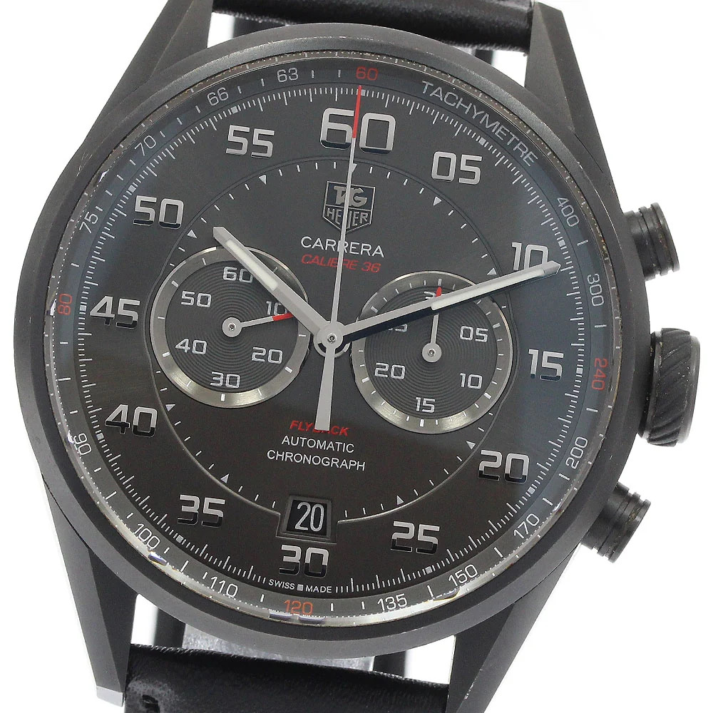 TAG Heuer Carrera Caliber 36 Flyback