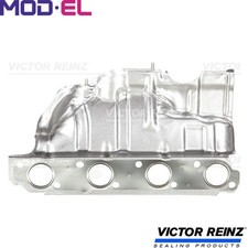 GASKET EXHAUST MANIFOLD 71-34026-00 FOR FORD QJBC/QJBD/QJBA/QJBB 2.2L 4cyl