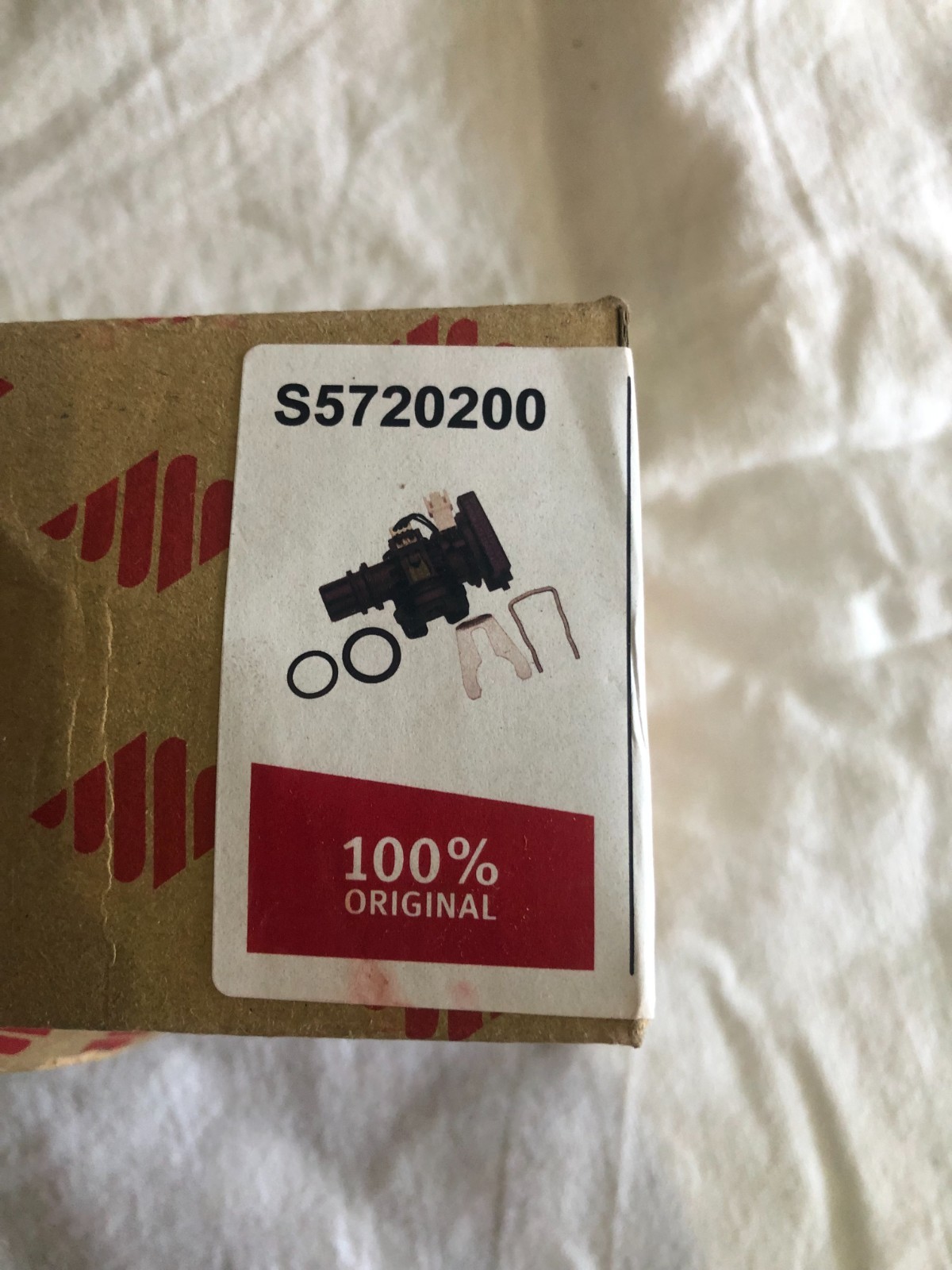 GLOWWORM 24CXi 30CXi 38CXi & 24 35 CI CXi PLUS FLOW SENSOR 2000801910 S5720200
