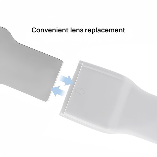 Dental Occlusal Mirror Fog Free LED Intra Oral Photo System Reflector 4*Mirror - Afbeelding 17 van 24