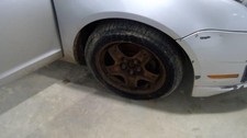 Passenger Right Front Spindle Knuckle Fits 06-12 Fusion 3766087