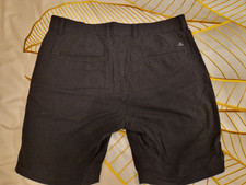 Jack & Jones Herren Chino-Shorts Regular Schw...