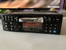 Blaupunkt Stockholm Rcm 104 Bmw Audi Cassette Player. Tested 