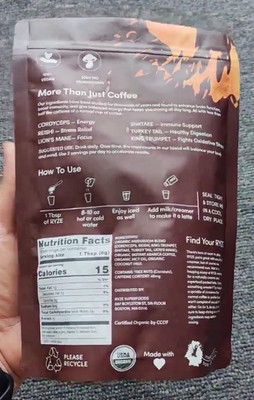 2026 Ryze Mushroom Coffee Organic New 30 SERVINGS FREE SHIPPING+ | eBay