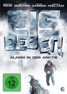 Eisbeben - Alarm in der Arktis von Paul Ziller | DVD | Zustand sehr gut