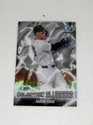 2026 Topps Bowman Chrome Aaron Judge Electric Sluggers New York Yankees