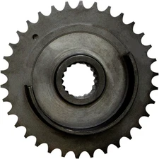 FEULING PARTS 1094 Cam Chain Sprocket - Outer - 34 Tooth - Twin Cam with Magneti
