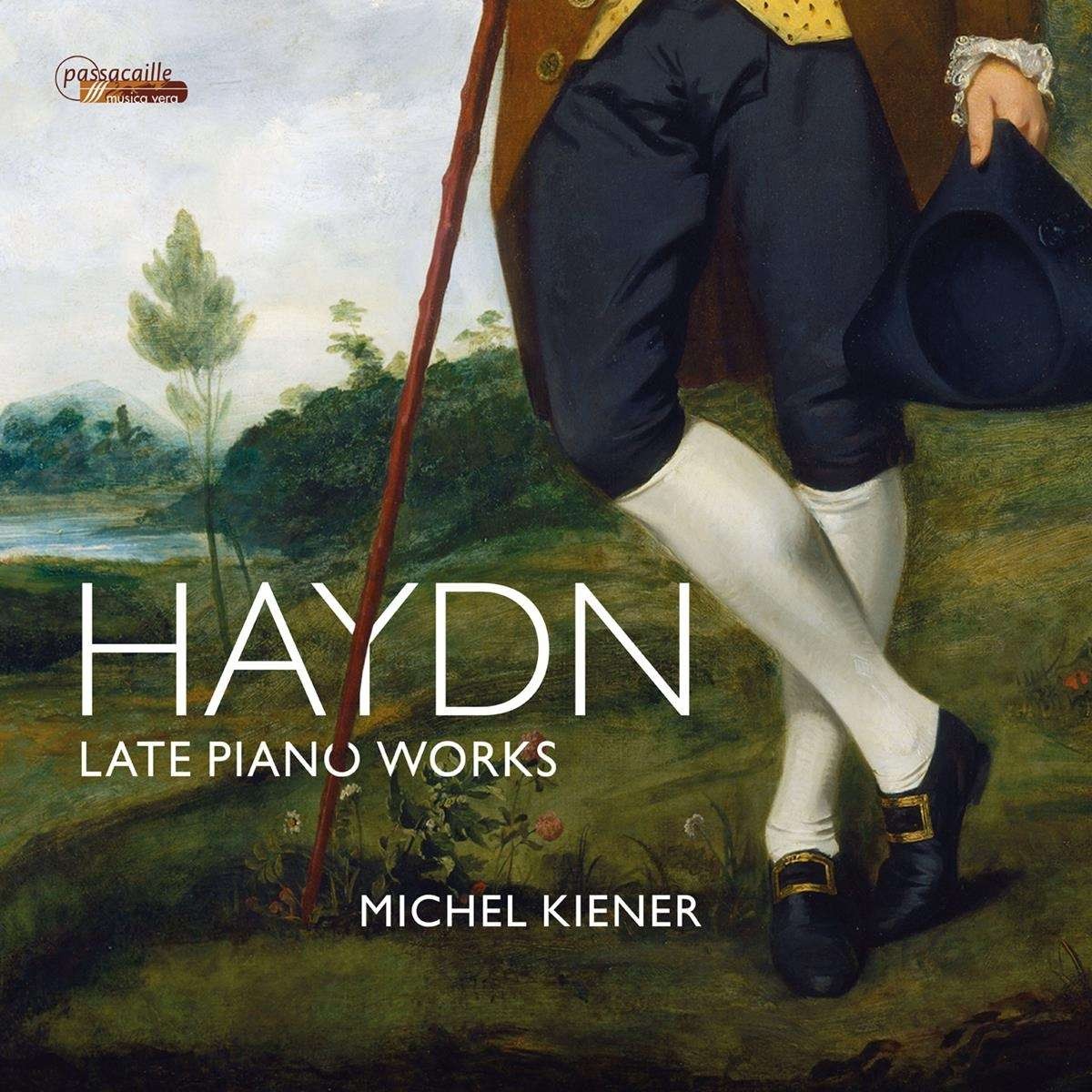 Aa.Vv. - Haydn Late Piano Works
