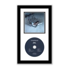 Maggie Lindemann Autographed Signed Framed CD I Feel Everything ACOA