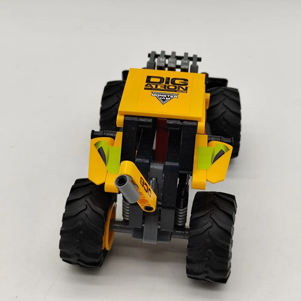 LEGO Technic 42199 Monster Jam DIGatron Pull-Back, foto 3 di 3