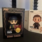 Thrilljoy Pix Hot Topic Supernatural Bobby Singer Chase Vinyl Figure
