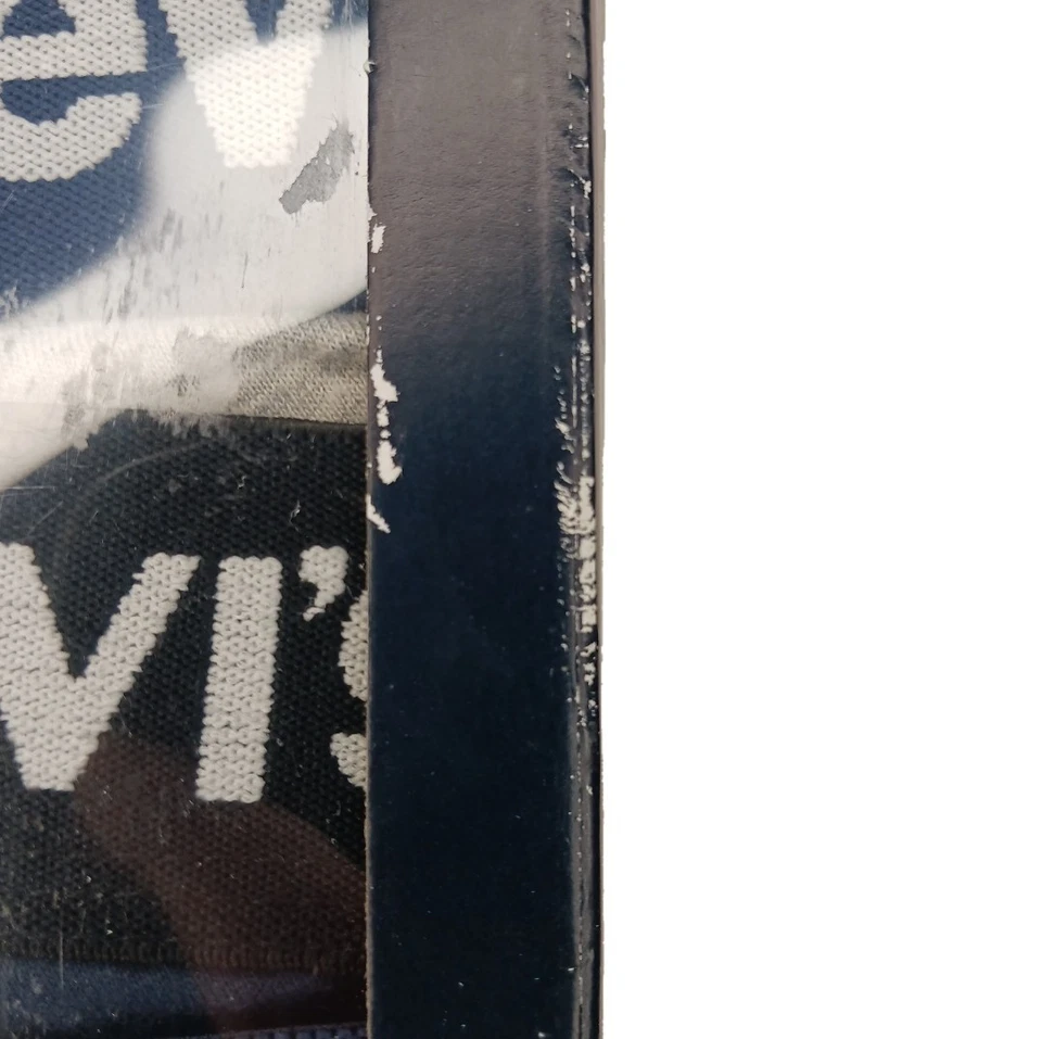 Paquete de 5 calzoncillos de tiro bajo Levi's para hombre talla pequeña algodón premium frente mosca LEER Foto 4 de 4