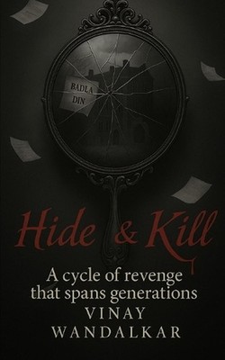 Hide & Kill: A cycle of revenge that spans generations by Vinay Wandalkar Paperb