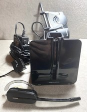 6.0 Plantronics CO54/HL10 Wireless Headset System - Headset Handset Lifter