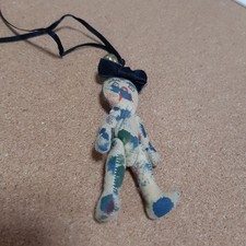 Marni Women Wallet Sold Out Puppet Charm Limited Edition VHTF Sophisticated Desi