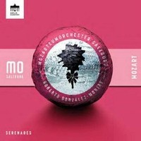 Mozarteumorchester S - Mozart Serenades - Cd - G4Z