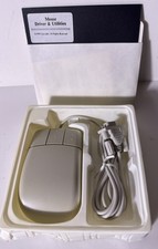 Vintage Computer Mouse 245038C NOS W/ Floppy Disk
