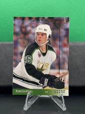 Russ Courtnall #36 SP 1993-94 Upper Deck