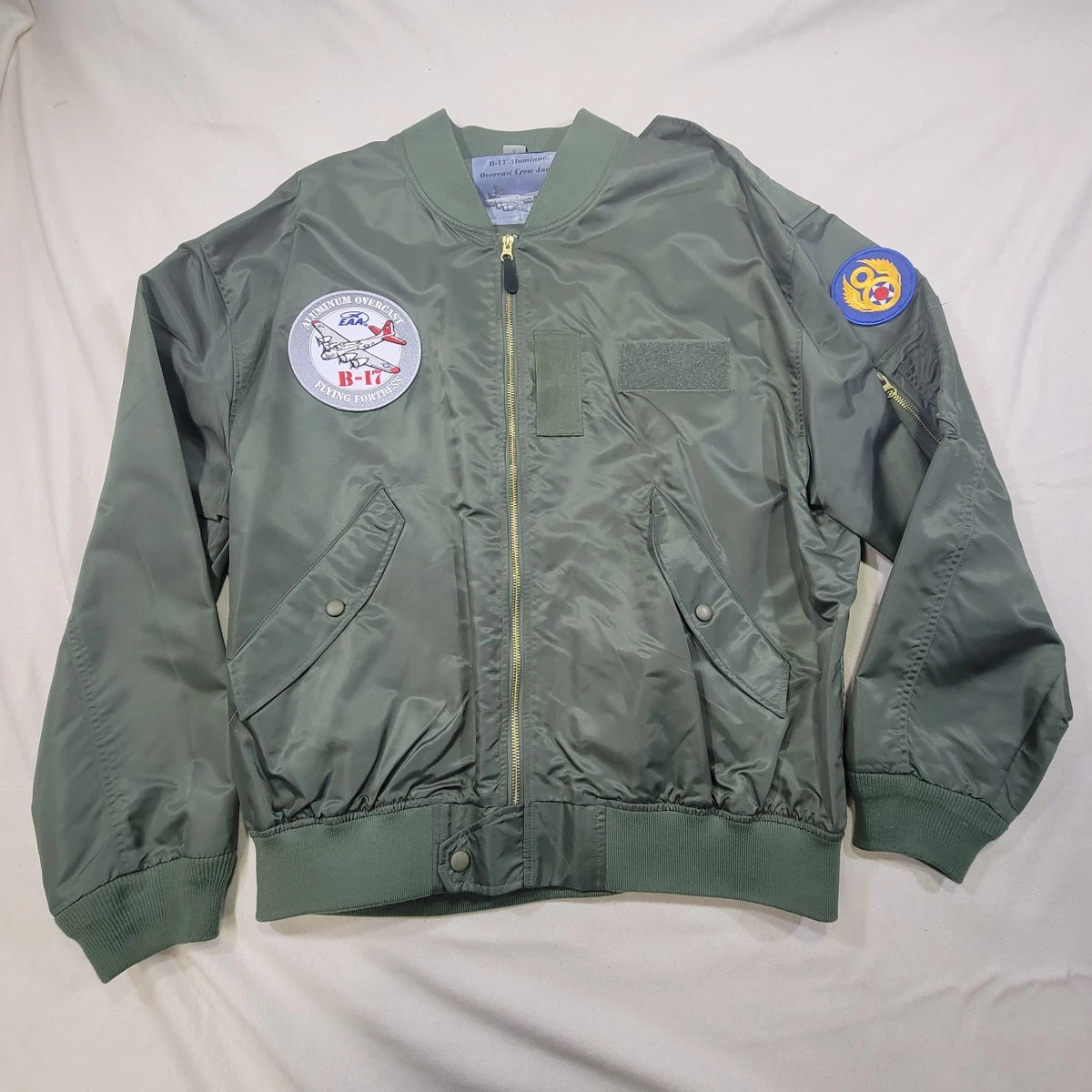 Bomber Military Jacket Jackets for Men for Sale | Shop New & Used