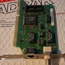 Intel 82559FX ISA 10/100 Ethernet Network Car...