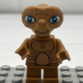 Lego Dimensions E.T. Minifigure 71258 Dimensions 80's Movies Retro Creature Rare