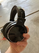 OneOdio Pro 10 Over-Ear Wired Studio DJ Headphones Black
