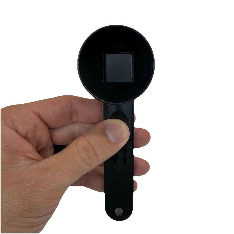Powder Pour 2.0 Funnel Scoop Precision Pouring Tool Supplements Spices ...