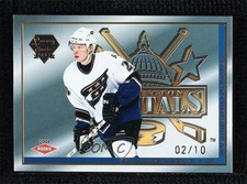 2003-04 Pacific Luxury Suite Gold 2/10 Alexander Semin #79 0u8p