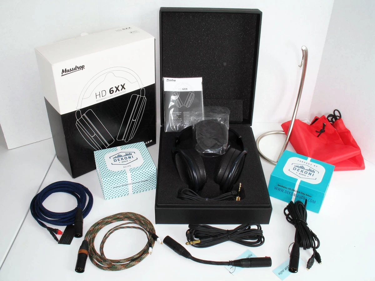 Sennheiser Massdrop HD6XX Headphones for Sale | Shop New & Used