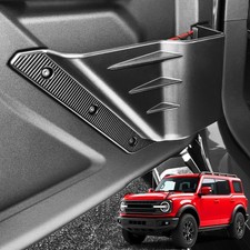 XWQZ 2PCS Front Door Storage Pockets for Ford...