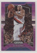 2019-20 Panini Prizm Purple Wave Prizm Seth Curry #226 00eu