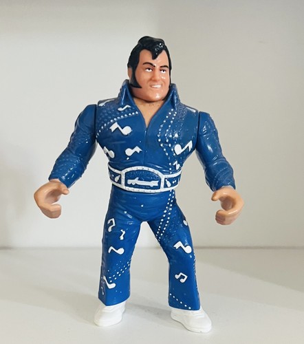 WWF WWE Hasbro Wrestling Figure. Series 2: Honky T...