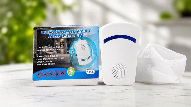 Ultrasonic Pest Repeller Indoor