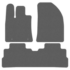 Classico Tappetini, Tappeti GRAFITE per BYD Dolphin Surf elettrico 2025-...
