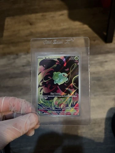 Bulbasaur 133/132 Me01: Mega Evolution Holo