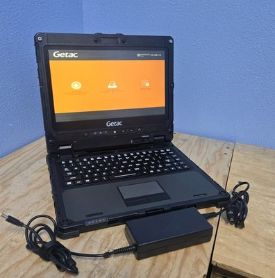 Getac K120 Rugged Tablet/Laptop i7-8650U CPU 1.90GHz 16GB W/Keyboard, NO HD