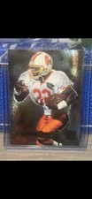 FLEER ERRict RHETT TAMPA BAY BUCCANEERS NFL 1994 ROOKIE CARD #190. rookie card picture