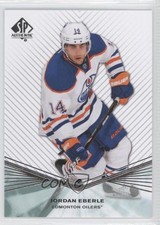 2011-12 SP Authentic Jordan Eberle #2 4c6