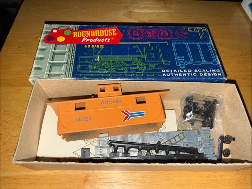 Bev-Bel/Roundhouse escala HO #4998-1 Amtrak 2 ventanas caboose. NOS | Zustand: New