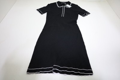 G/Fore Golf Wool Dress Womens Size Small ONYX Regular INV12858277